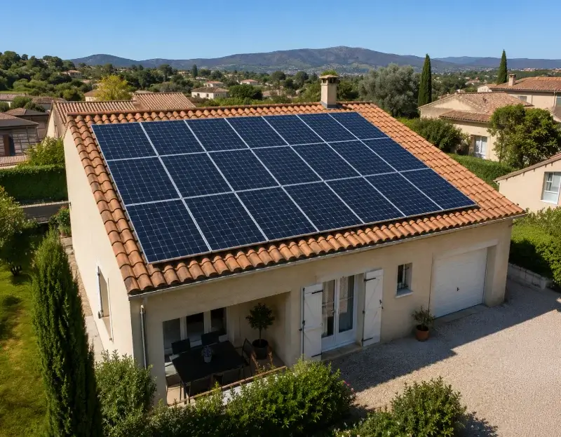Prime à l'autoconsommation panneaux solaires Réminiac — aide financière de l'État